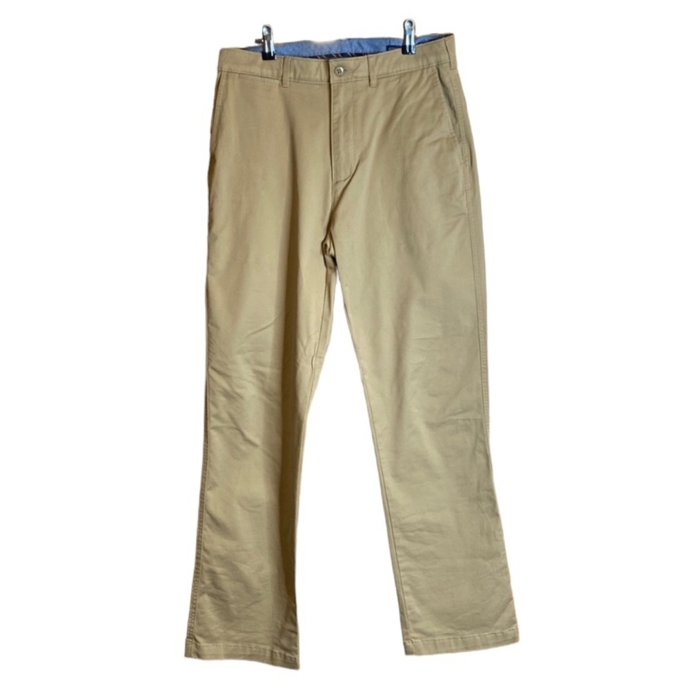 Daniel Cremieux khaki comfort fit men’s pants size 30. Like new condition
